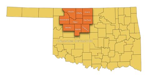 Oklahoma District 4 Ballotpedia