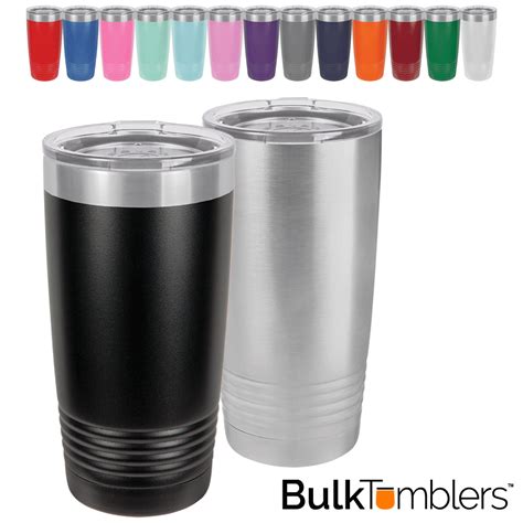 Blank Tumblers Bulk Tumblers