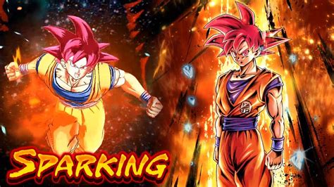 Here you also get the most important dragon ball legends meta information. SP Super Saiyan God Goku Showcase - Dragon Ball Legends ...