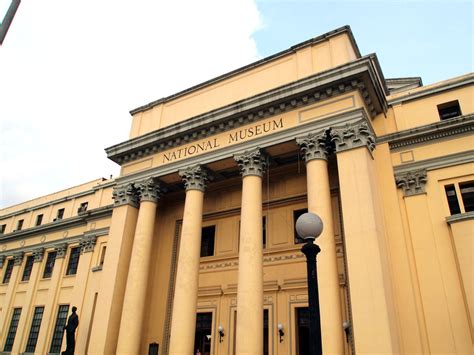 National Museum Of The Philippines