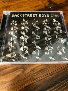 Dna is the10th studio album for pop mega group, the backstreet boys. Backstreet Boys DNA Tour CD | eBay