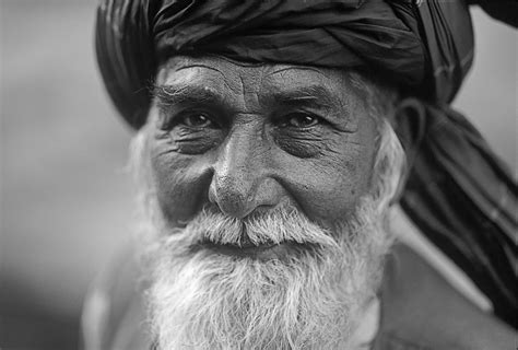 Pashtun By Roland Tirel On 500px Black And White Portrait The