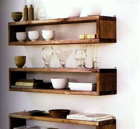 Cheap Diy Wall Shelves Floating Ideas 43 Repisas Minimalistas