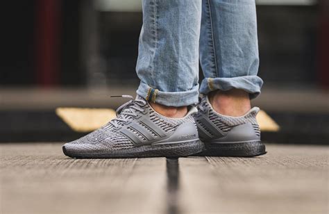 Now Available Adidas Ultra Boost 30 Triple Grey