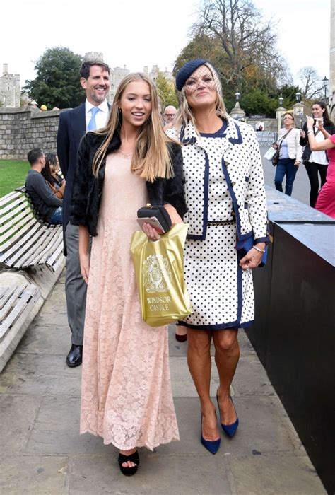 Kate Moss with her daughter Lila Grace Moss: Leaving Windsor Castle -01 