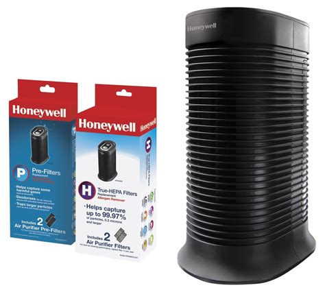 Honeywell Hpa060 Air Purifier Allergen Remover With Pre Filter And True