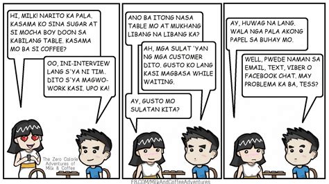 Tagalog Komiks Comedy