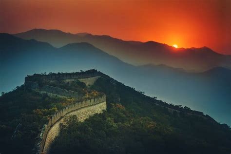It is clear from these photos, however, that it should be! 10 of the most beautiful places to visit in China ...