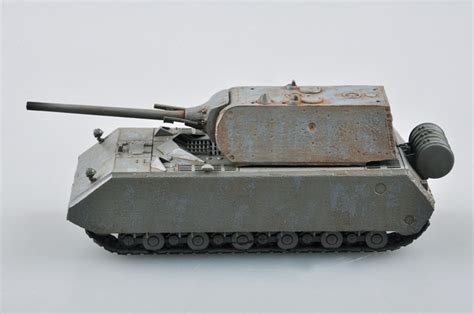 Wwii German Maus Mouse Limited Edition Tank Of World 172 No Diecast