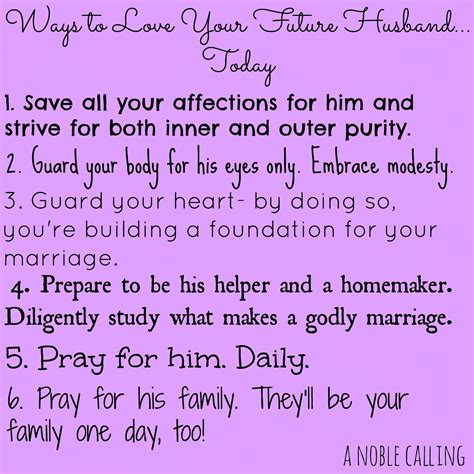 My future husband was becoming to me my whole world; I Love My Future Husband Quotes. QuotesGram