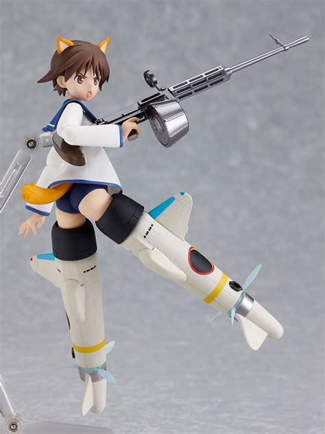 Figma Strike Witches Yoshika Miyafuji