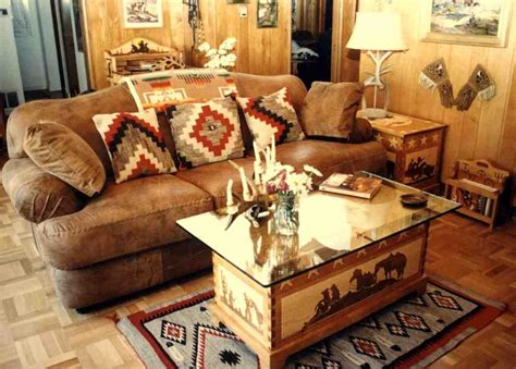 Let's go over some of the key elements of a french living room. Rustic Western Home Decor - Decor Ideas