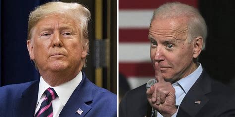 Biden Holds Narrow Lead Over Trump In Florida President Tops All Other
