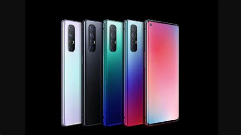 Oppo Reno3 Pro 5g With 90hz Amoled Display Snapdragon 765g Launched
