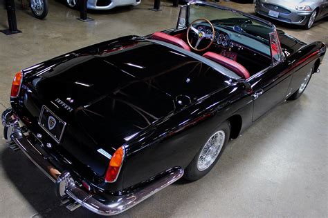 Check spelling or type a new query. Used 1962 Ferrari 250 GT Cabriolet For Sale (Special Pricing) | San Francisco Sports Cars Stock ...