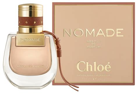 Nomade Absolu de Parfum by Chloé Reviews Perfume Facts
