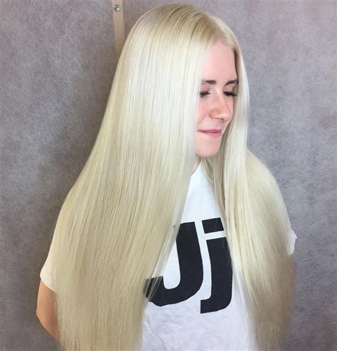 Cool 50 Picture Perfect Platinum Blonde Hair Looks The Alluring Light Hues Check More At