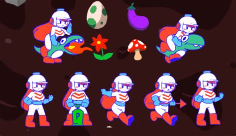 Dig Dug Girl S