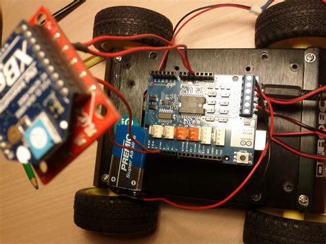 Learning Purposeful Science Arduino Motor Shield R3