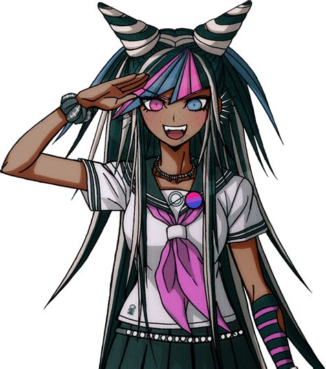 Ibuki Mioda Sprites Pixel - Yoyo Wallpaper