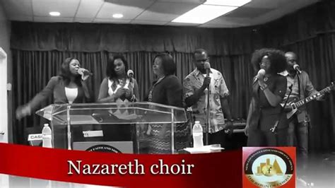 Adoration With Nazareth Choir Youtube