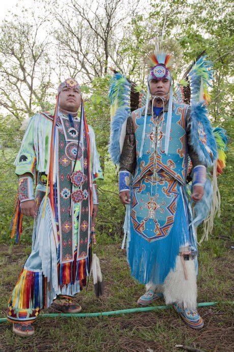 Haskell Commencement Pow Wow Choctaw Grass And Mens Fancy Dancer