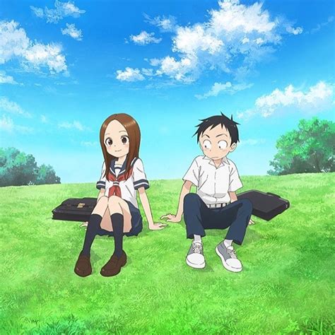 Memiliki teman yang mengenal anda dari luar harus menjadi hal yang baik, tetapi dalam kasus nishikata, yang terjadi adalah sebaliknya. El anime ''Karakai Jouzu no Takagi-san Season 2!'', revela ...