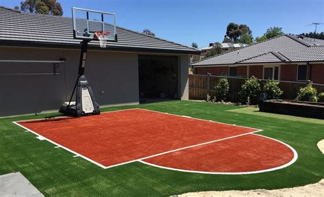 Basketball Court Surfaces Melbourne