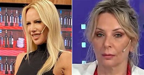 El Cruce Entre Luciana Salazar Y Evelyn Von Brocke “yo Fui Novia Pública De él No Me Digas