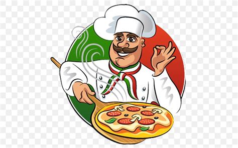 Italian Pizza Clip Art