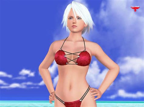 Dead Or Alive Xtreme Beach Volleyball 2 Xbox360 Imagen 234657