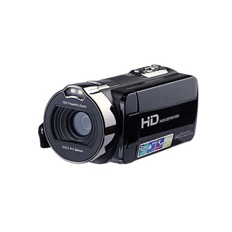 Digital Camera Camcorders Kimire Hd Recorder 1080p 24 Mp 16x Powerful