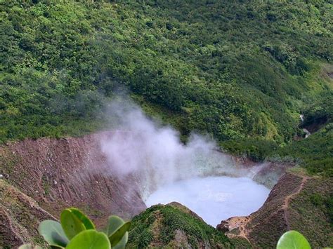 boiling lake morne trois pitons national park all you need to know before you go
