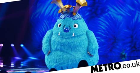 The but not before revealing the human underneath…logan paul. The Masked Singer: Who is Monster? Top theories so far ...