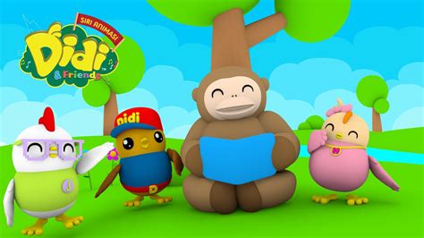Home › gambar best friends kartun › gambar fake friends kartun › gambar kartun didi and friends › gambar kartun friends › gambar kartun 34++ gambar kartun friends. #Negaraku : Didi & Friends Tidak Akan Berjaya Tanpa ...