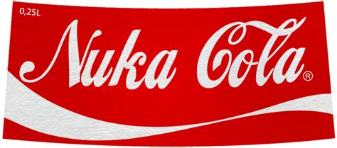 Nuka Cola Printable Label Printable Word Searches