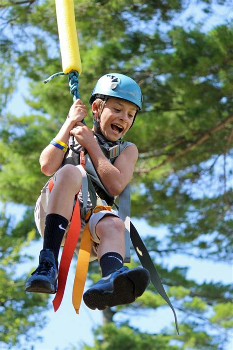 Choosing The Right Maine Camp Maine Summer Camps