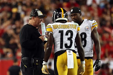 Steelers News: Replacing lost production will be a group effort for the 