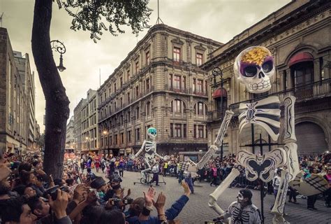 Every Event And Festival You Need To Attend In Mexico City Before You