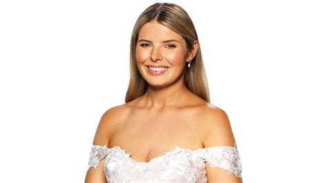 Olivia Frazer Married At First Sight 2022 Contestant Official Bio Mafs Season 9