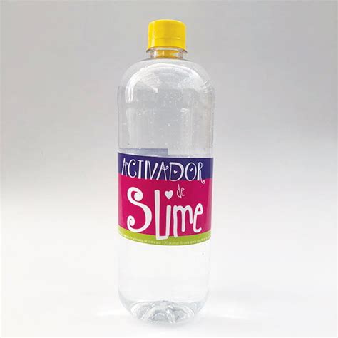 Activador Para Slime 1 Litro