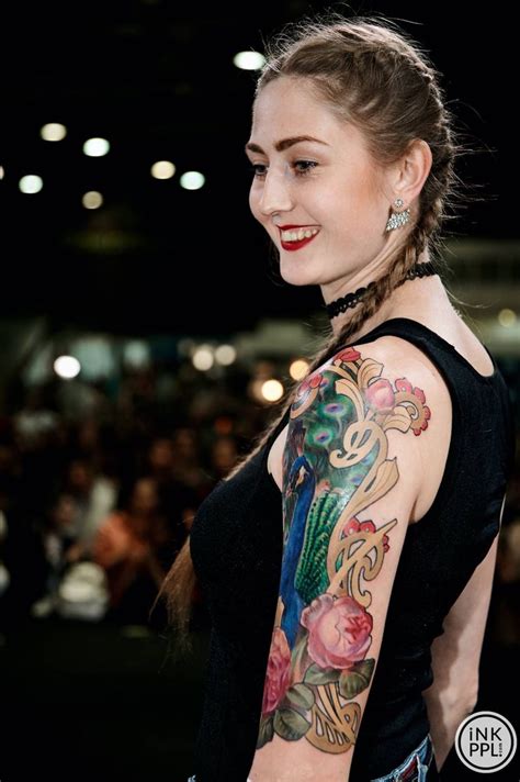 10th International Moscow Tattoo Convention Day 2 Tattoos Anniversary Tattoo Moscow