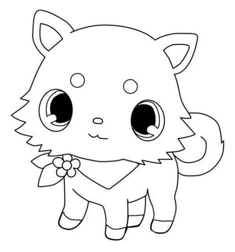 Top 11 Jewelpets Coloring Pages For Children Coloring Pages