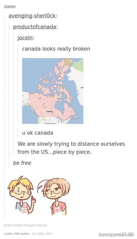 Official esta application website, u.s. Canada Never Gets Enough Of Roasting USA (21 pics + 4 gifs ...