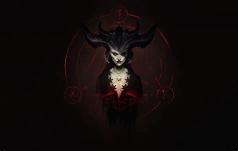 🔥 Free Download Diablo Lilith 4k Wallpaper 2160x3840 For Your Desktop