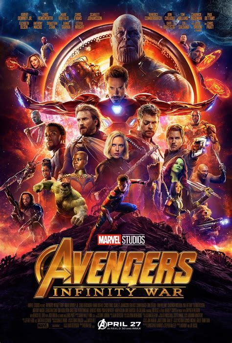 This post contains major spoilers for avengers: WATCH: New Avengers: Infinity War trailer and posters have ...