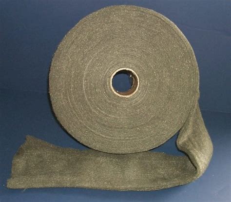 5 Lb Steel Wool Rolls 8 Grades ~ Super Fine To Super Coarse Steel
