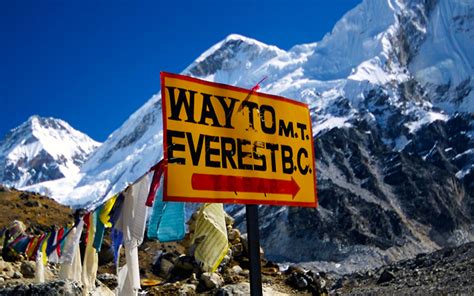 However, just because one has decided to pursue a life's dream doesn't mean one will return home with a trip of a lifetime. Everest Base Camp (Premium) - Travel House Nepal