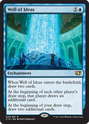 Why is it called milling? mtg-BLUE-MILL-DECK-Magic-the-Gathering-rare-cards-startled-awake | Magic the gathering, The ...