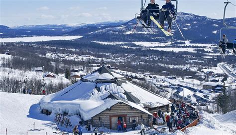 It is the historical, as well as modern, main route, linking vestlandet and østlandet. Beitostølen Skiheiser - Valdres